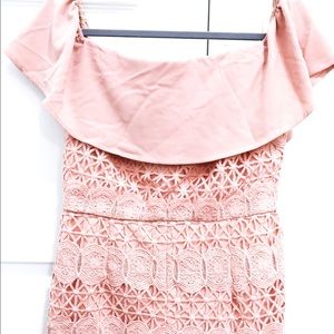 Local boutique summer romper
